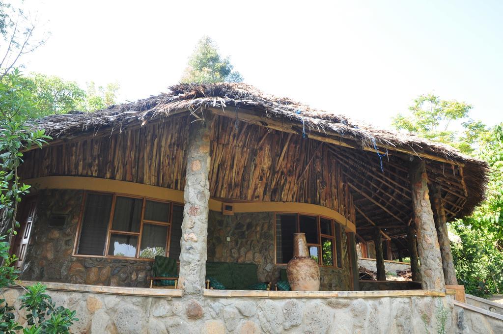Naiberi River Campsite & Resort エルドレット エクステリア 写真