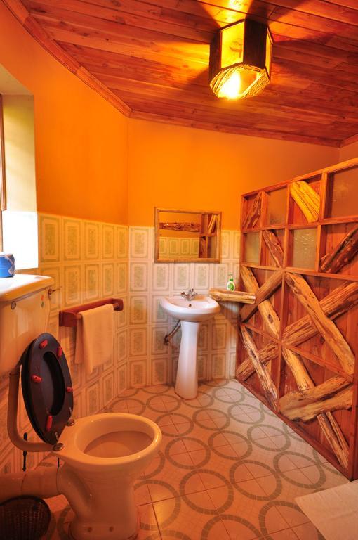 Naiberi River Campsite & Resort エルドレット 部屋 写真