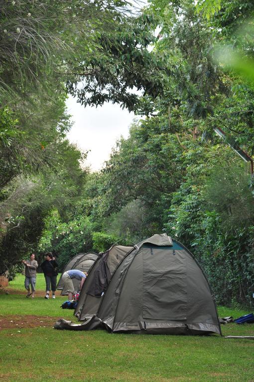 Naiberi River Campsite & Resort エルドレット エクステリア 写真