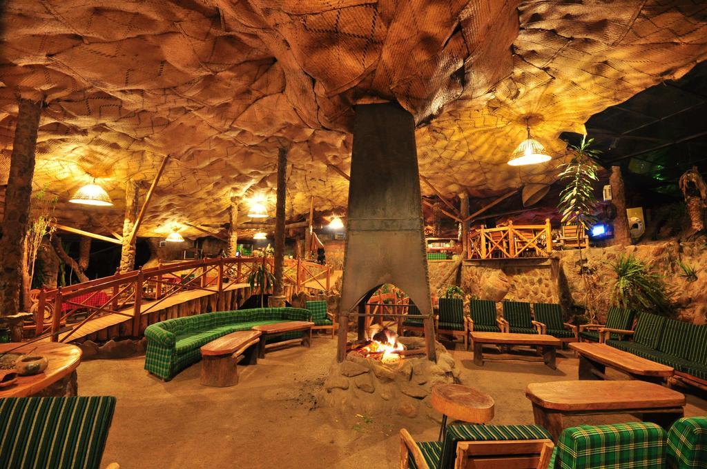Naiberi River Campsite & Resort エルドレット エクステリア 写真
