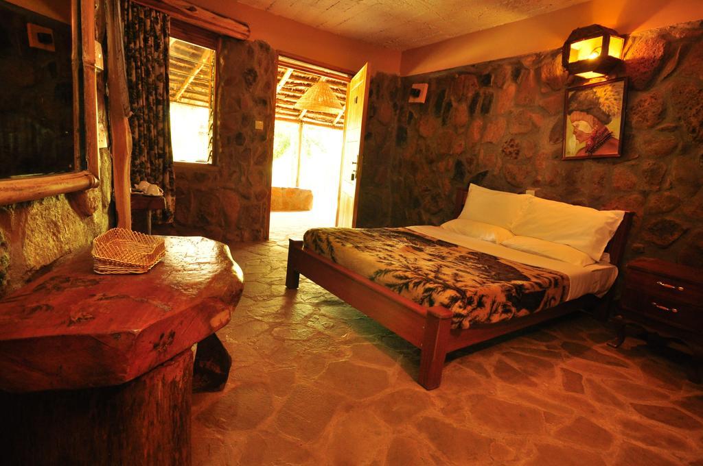 Naiberi River Campsite & Resort エルドレット 部屋 写真