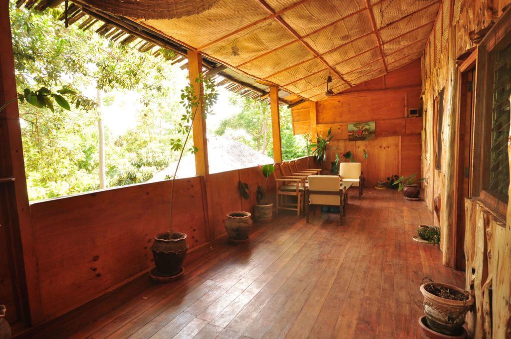 Naiberi River Campsite & Resort エルドレット 部屋 写真