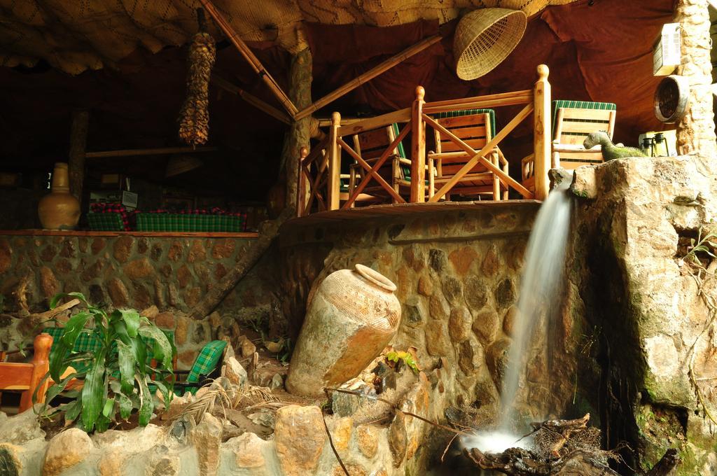 Naiberi River Campsite & Resort エルドレット エクステリア 写真